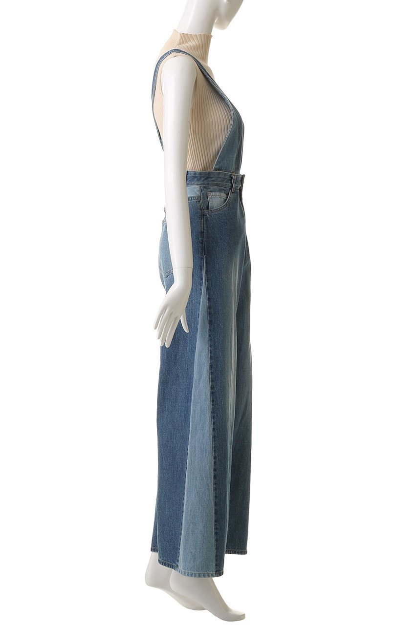 【ルール ロジェット/leur logette】の12ozデニムオーバーオール 人気、トレンドファッション・服の通販 founy(ファニー) 　ファッション　Fashion　レディースファッション　Fashion for Women　パンツ　Pants & Trousers　2025年　2025　2025-2026秋冬・A/W　Autumn/Winter 2025–26 AW25–26　インナー　Innerwear　シンプル　Simple, Minimal　デニム　Denim, Jeans Material　ロング　Long, Long-Length　A/W・秋冬　Autumn/Winter　other-3|ID: prp329100004625455 ipo3291000000033230459