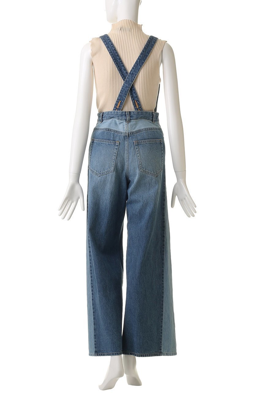 【ルール ロジェット/leur logette】の12ozデニムオーバーオール 人気、トレンドファッション・服の通販 founy(ファニー) 　ファッション　Fashion　レディースファッション　Fashion for Women　パンツ　Pants & Trousers　2025年　2025　2025-2026秋冬・A/W　Autumn/Winter 2025–26 AW25–26　インナー　Innerwear　シンプル　Simple, Minimal　デニム　Denim, Jeans Material　ロング　Long, Long-Length　A/W・秋冬　Autumn/Winter　other-4|ID: prp329100004625455 ipo3291000000033230460