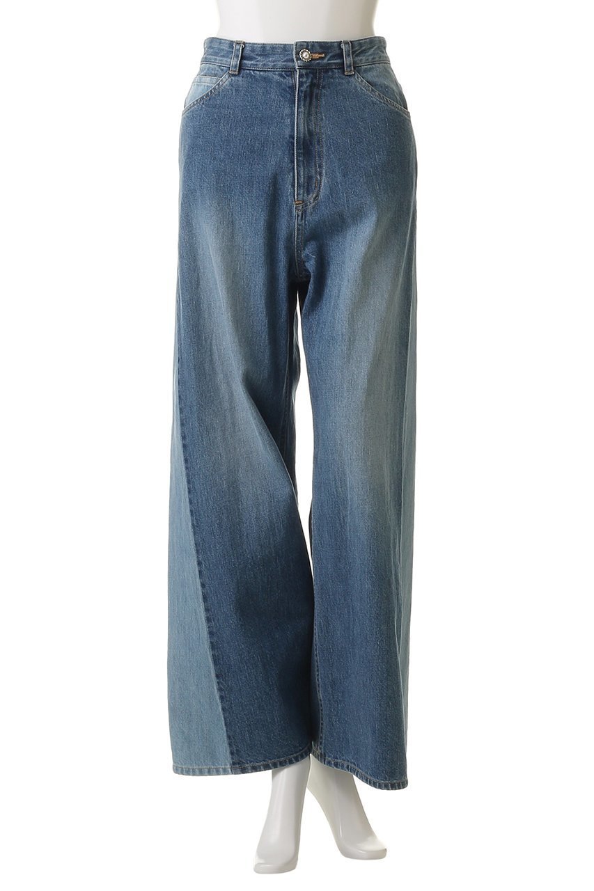 【ルール ロジェット/leur logette】の12ozデニムオーバーオール 人気、トレンドファッション・服の通販 founy(ファニー) 　ファッション　Fashion　レディースファッション　Fashion for Women　パンツ　Pants & Trousers　2025年　2025　2025-2026秋冬・A/W　Autumn/Winter 2025–26 AW25–26　インナー　Innerwear　シンプル　Simple, Minimal　デニム　Denim, Jeans Material　ロング　Long, Long-Length　A/W・秋冬　Autumn/Winter　other-6|ID: prp329100004625455 ipo3291000000033230462