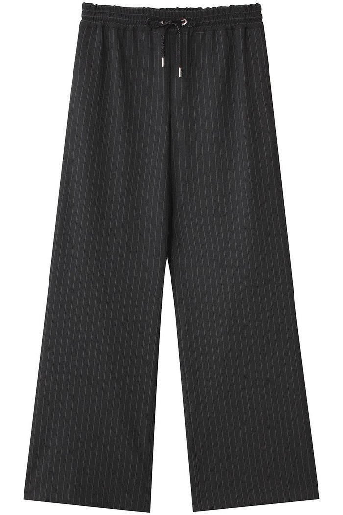 【チノ/CINOH】のPIN ストライプ リラックスパンツ インテリア・キッズ・メンズ・レディースファッション・服の通販 founy(ファニー) https://founy.com/ ファッション Fashion レディースファッション Fashion for Women パンツ Pants & Trousers 2025年 2025 2025-2026秋冬・A/W Autumn/Winter 2025–26 AW25–26 ストライプ Stripe, Striped Pattern ストレッチ Stretch, Stretchy Fabric ドローコード Drawcord, Drawstring Cord ポケット Pocket, Pocket Detail リラックス Relax, Relaxed Fit A/W・秋冬 Autumn/Winter |ID: prp329100004625457 ipo3291000000033230469