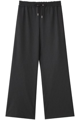 【チノ/CINOH】 PIN ストライプ リラックスパンツ人気、トレンドファッション・服の通販 founy(ファニー) ファッション Fashion レディースファッション Fashion for Women パンツ Pants & Trousers 2025年 2025 2025-2026秋冬・A/W Autumn/Winter 2025–26 AW25–26 ストライプ Stripe, Striped Pattern ストレッチ Stretch, Stretchy Fabric ドローコード Drawcord, Drawstring Cord ポケット Pocket, Pocket Detail リラックス Relax, Relaxed Fit A/W・秋冬 Autumn/Winter |ID:prp329100004625457