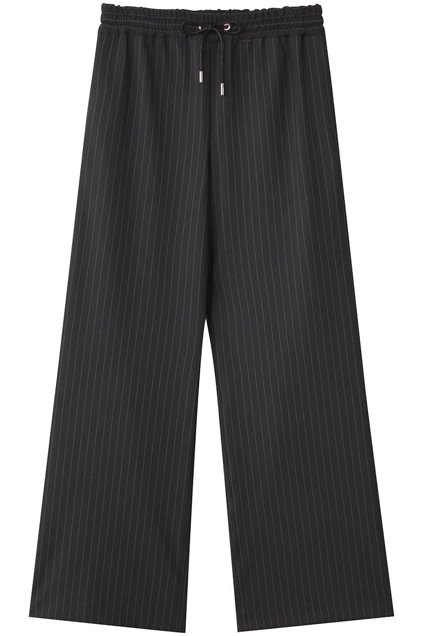 【チノ/CINOH】のPIN ストライプ リラックスパンツ インテリア・キッズ・メンズ・レディースファッション・服の通販 founy(ファニー) 　ファッション　Fashion　レディースファッション　Fashion for Women　パンツ　Pants & Trousers　2025年　2025　2025-2026秋冬・A/W　Autumn/Winter 2025–26 AW25–26　ストライプ　Stripe, Striped Pattern　ストレッチ　Stretch, Stretchy Fabric　ドローコード　Drawcord, Drawstring Cord　ポケット　Pocket, Pocket Detail　リラックス　Relax, Relaxed Fit　A/W・秋冬　Autumn/Winter　ストライプ|ID: prp329100004625457 ipo3291000000033230470