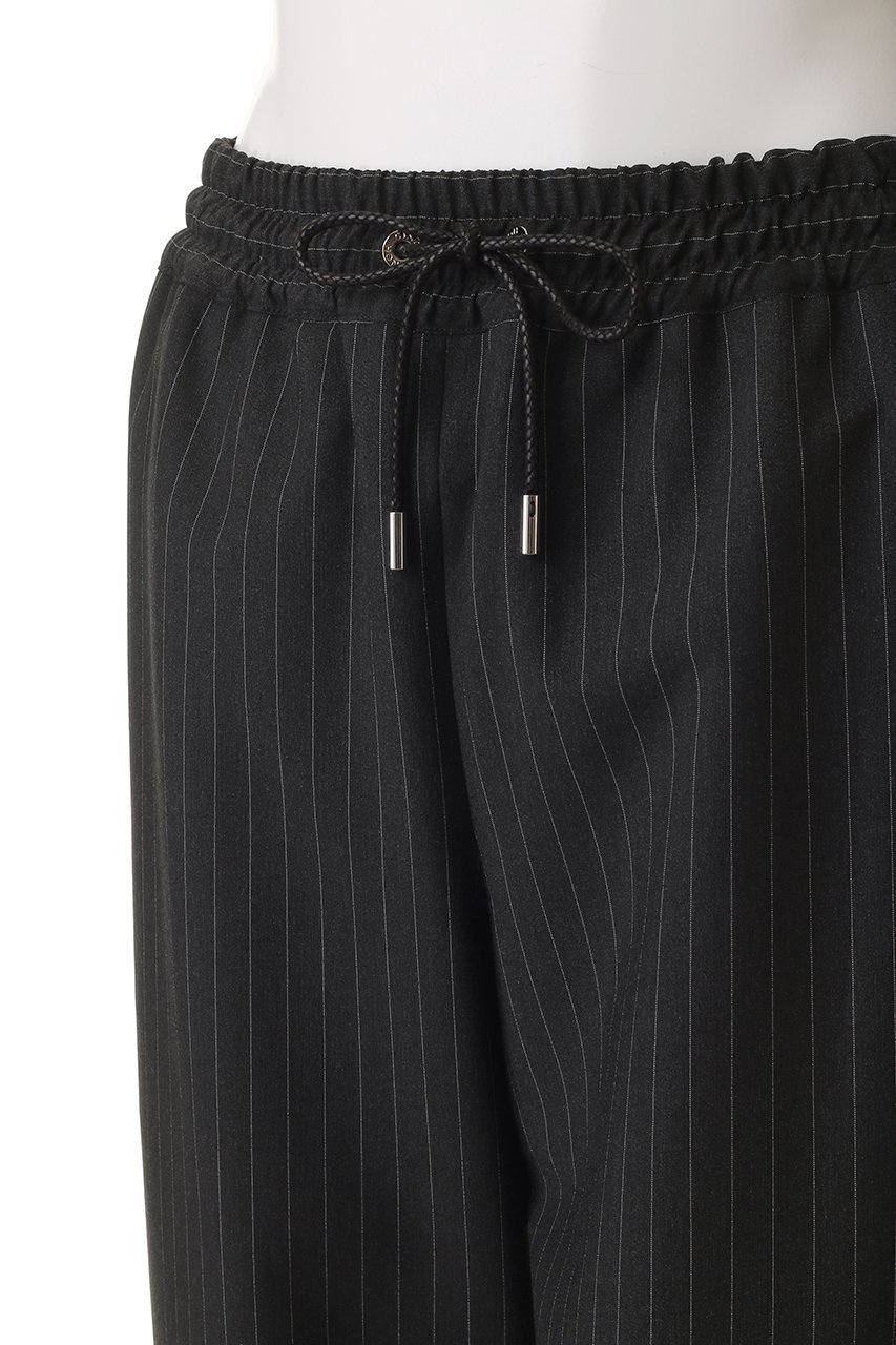【チノ/CINOH】のPIN ストライプ リラックスパンツ 人気、トレンドファッション・服の通販 founy(ファニー) 　ファッション　Fashion　レディースファッション　Fashion for Women　パンツ　Pants & Trousers　2025年　2025　2025-2026秋冬・A/W　Autumn/Winter 2025–26 AW25–26　ストライプ　Stripe, Striped Pattern　ストレッチ　Stretch, Stretchy Fabric　ドローコード　Drawcord, Drawstring Cord　ポケット　Pocket, Pocket Detail　リラックス　Relax, Relaxed Fit　A/W・秋冬　Autumn/Winter　other-5|ID: prp329100004625457 ipo3291000000033230474