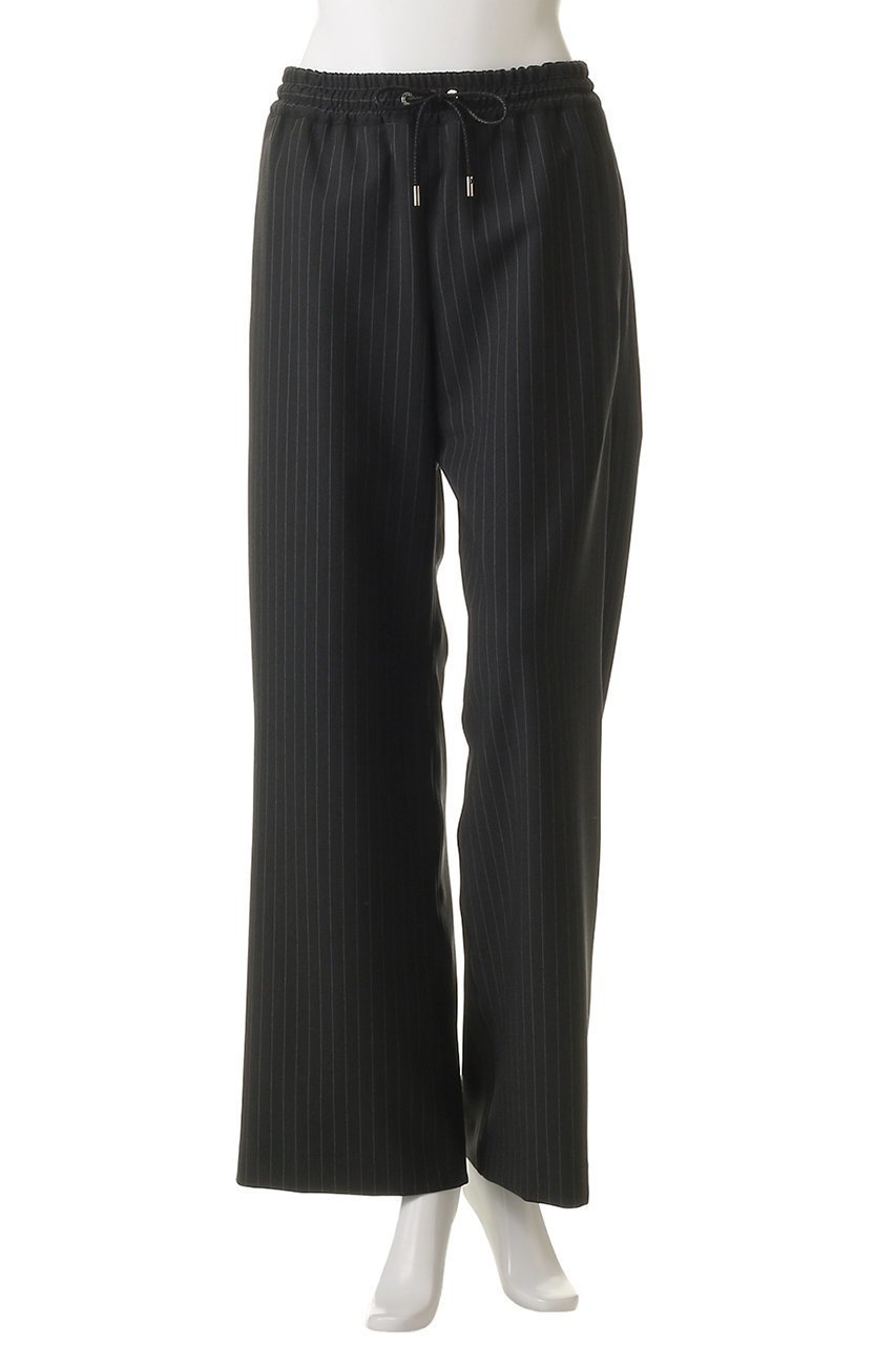 【チノ/CINOH】のPIN ストライプ リラックスパンツ 人気、トレンドファッション・服の通販 founy(ファニー) 　ファッション　Fashion　レディースファッション　Fashion for Women　パンツ　Pants & Trousers　ストライプ　Stripe, Striped Pattern　ストレッチ　Stretch, Stretchy Fabric　ドローコード　Drawcord, Drawstring Cord　ポケット　Pocket, Pocket Detail　リラックス　Relax, Relaxed Fit　other-2|ID: prp329100004625457 ipo3291000000035937997