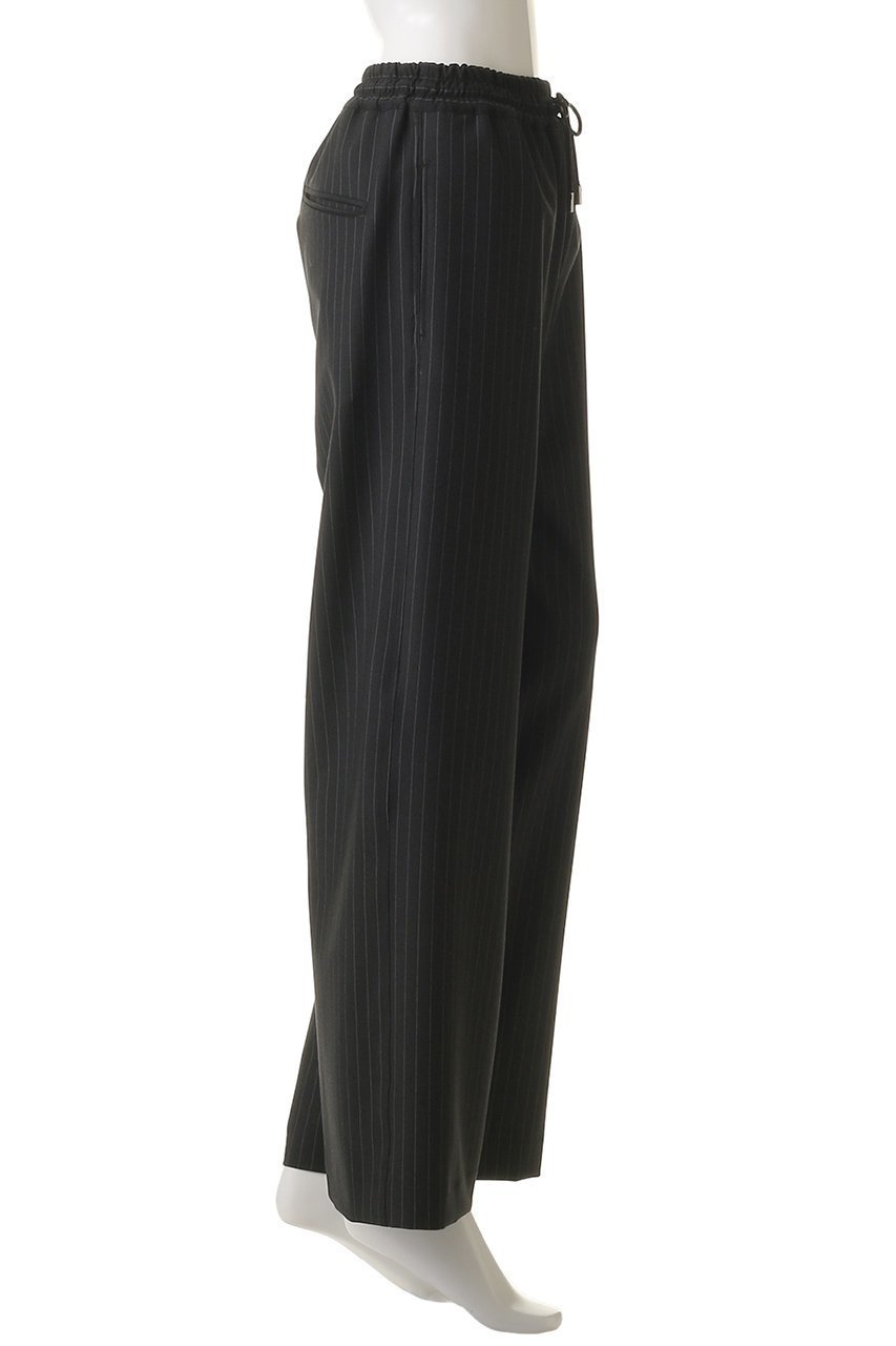 【チノ/CINOH】のPIN ストライプ リラックスパンツ 人気、トレンドファッション・服の通販 founy(ファニー) 　ファッション　Fashion　レディースファッション　Fashion for Women　パンツ　Pants & Trousers　ストライプ　Stripe, Striped Pattern　ストレッチ　Stretch, Stretchy Fabric　ドローコード　Drawcord, Drawstring Cord　ポケット　Pocket, Pocket Detail　リラックス　Relax, Relaxed Fit　other-3|ID: prp329100004625457 ipo3291000000035937999