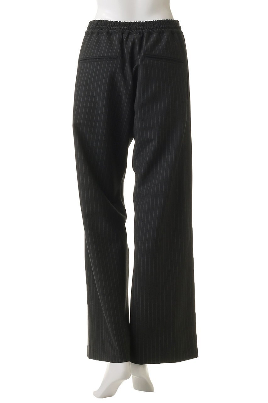 【チノ/CINOH】のPIN ストライプ リラックスパンツ 人気、トレンドファッション・服の通販 founy(ファニー) 　ファッション　Fashion　レディースファッション　Fashion for Women　パンツ　Pants & Trousers　ストライプ　Stripe, Striped Pattern　ストレッチ　Stretch, Stretchy Fabric　ドローコード　Drawcord, Drawstring Cord　ポケット　Pocket, Pocket Detail　リラックス　Relax, Relaxed Fit　other-4|ID: prp329100004625457 ipo3291000000035938000