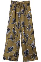 【サクラ/SACRA】のオータムフローラパンツ 人気、トレンドファッション・服の通販 founy(ファニー) ファッション Fashion レディースファッション Fashion for Women パンツ Pants & Trousers 2025年 2025 2025-2026秋冬・A/W Autumn/Winter 2025–26 AW25–26 ドレープ Drape, Draping Fabric フラワー Flower, Floral プリント Print, Printed Pattern モダン Modern, Contemporary リラックス Relax, Relaxed Fit 秋 Autumn A/W・秋冬 Autumn/Winter |ID:prp329100004625459