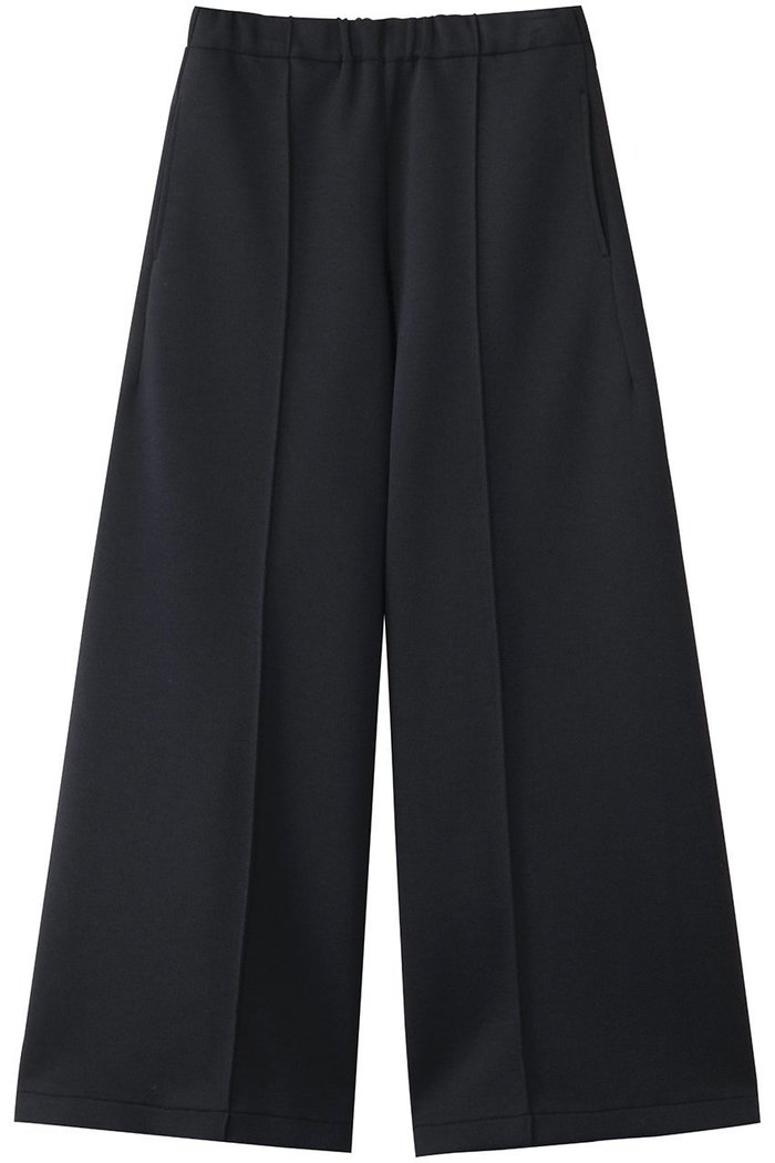 【コグ ザビッグスモーク/COGTHEBIGSMOKE】の【8/1 0:00販売開始】31 GENEVA WIDE LEG TROUSERS インテリア・キッズ・メンズ・レディースファッション・服の通販 founy(ファニー) https://founy.com/ ファッション Fashion レディースファッション Fashion for Women パンツ Pants & Trousers 2025年 2025 2025-2026秋冬・A/W Autumn/Winter 2025–26 AW25–26 エアリー Airy Texture ストレッチ Stretch, Stretchy Fabric パッチ Patch, Appliqué フォルム Silhouette, Form フラット Flat, Flat Shoes ポケット Pocket, Pocket Detail エレガント 上品 Elegant A/W・秋冬 Autumn/Winter |ID: prp329100004625460 ipo3291000000033230498