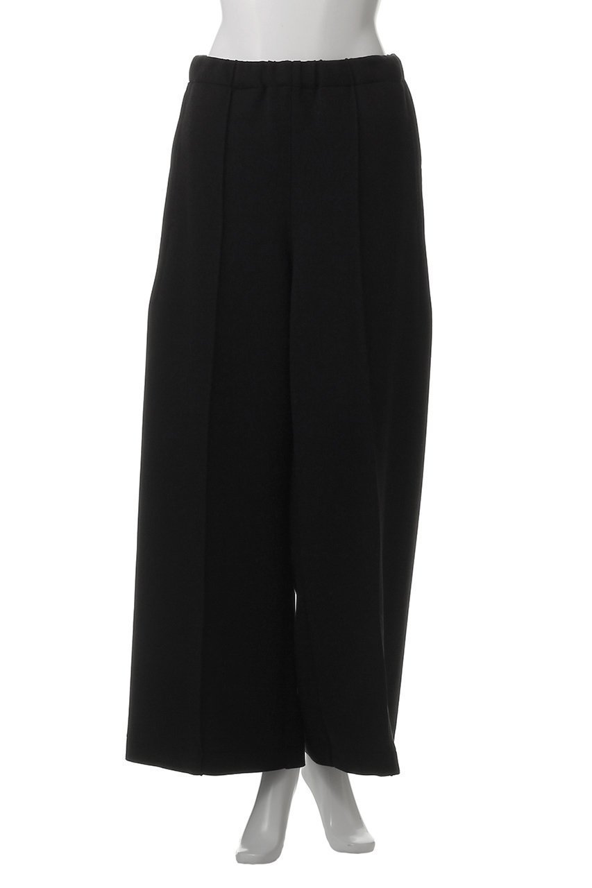 【コグ ザビッグスモーク/COGTHEBIGSMOKE】の【8/1 0:00販売開始】31 GENEVA WIDE LEG TROUSERS 人気、トレンドファッション・服の通販 founy(ファニー) 　ファッション　Fashion　レディースファッション　Fashion for Women　パンツ　Pants & Trousers　2025年　2025　2025-2026秋冬・A/W　Autumn/Winter 2025–26 AW25–26　エアリー　Airy Texture　ストレッチ　Stretch, Stretchy Fabric　パッチ　Patch, Appliqué　フォルム　Silhouette, Form　フラット　Flat, Flat Shoes　ポケット　Pocket, Pocket Detail　エレガント 上品　Elegant　A/W・秋冬　Autumn/Winter　other-2|ID: prp329100004625460 ipo3291000000033230501