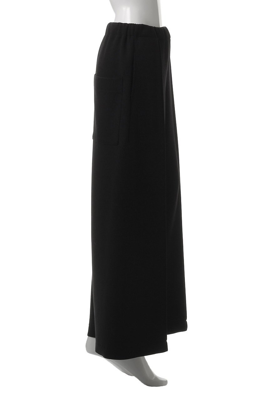 【コグ ザビッグスモーク/COGTHEBIGSMOKE】の【8/1 0:00販売開始】31 GENEVA WIDE LEG TROUSERS 人気、トレンドファッション・服の通販 founy(ファニー) 　ファッション　Fashion　レディースファッション　Fashion for Women　パンツ　Pants & Trousers　2025年　2025　2025-2026秋冬・A/W　Autumn/Winter 2025–26 AW25–26　エアリー　Airy Texture　ストレッチ　Stretch, Stretchy Fabric　パッチ　Patch, Appliqué　フォルム　Silhouette, Form　フラット　Flat, Flat Shoes　ポケット　Pocket, Pocket Detail　エレガント 上品　Elegant　A/W・秋冬　Autumn/Winter　other-3|ID: prp329100004625460 ipo3291000000033230502