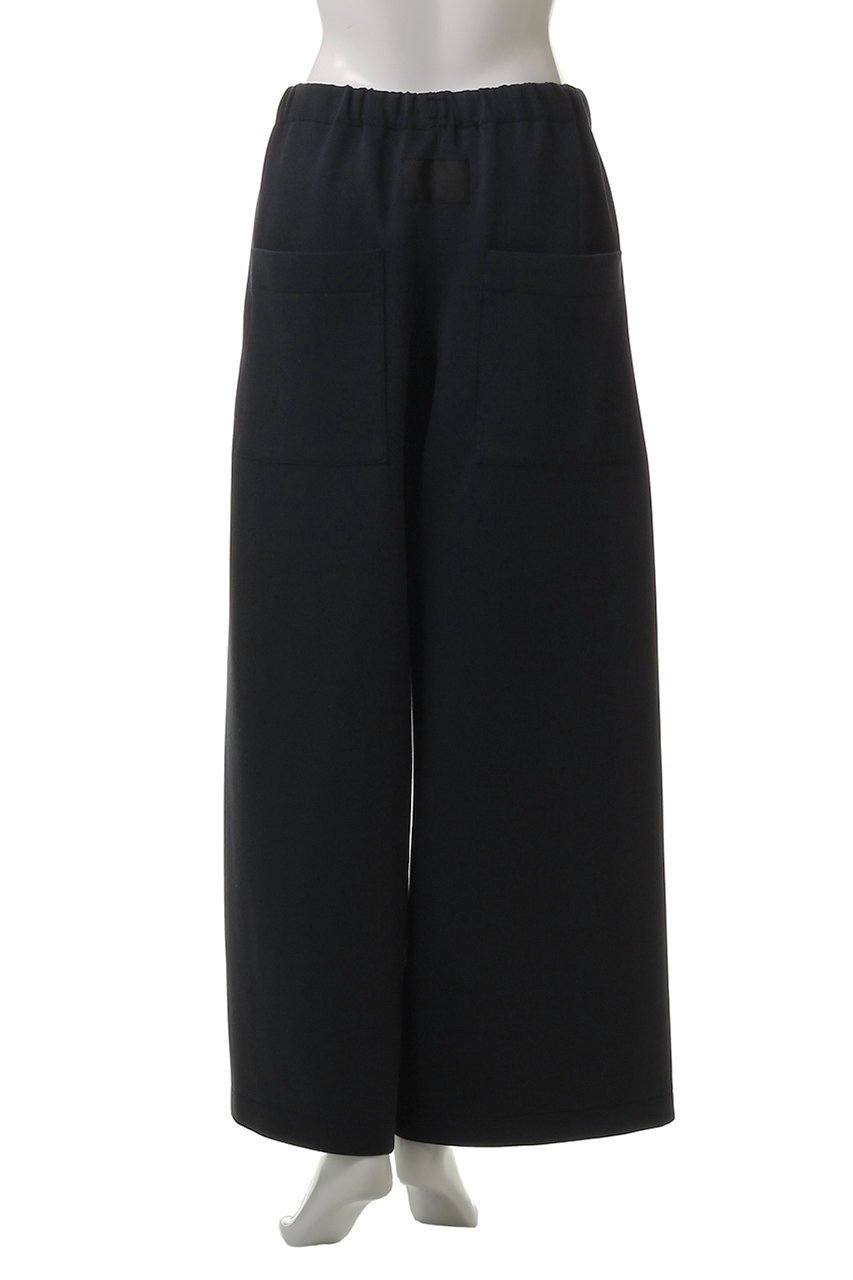 【コグ ザビッグスモーク/COGTHEBIGSMOKE】の31 GENEVA WIDE LEG TROUSERS 人気、トレンドファッション・服の通販 founy(ファニー) ファッション Fashion レディースファッション Fashion for Women パンツ Pants & Trousers エアリー Airy Texture ストレッチ Stretch, Stretchy Fabric パッチ Patch, Appliqué フォルム Silhouette, Form フラット Flat, Flat Shoes ポケット Pocket, Pocket Detail エレガント 上品 Elegant other-4|ID: prp329100004625460 ipo3291000000034854027