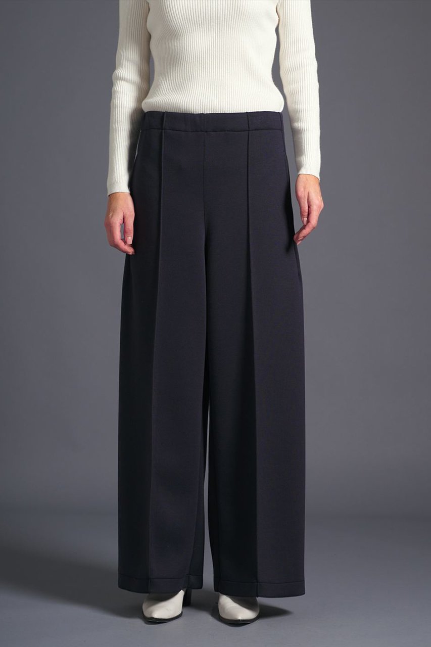 【コグ ザビッグスモーク/COGTHEBIGSMOKE】の31 GENEVA WIDE LEG TROUSERS 人気、トレンドファッション・服の通販 founy(ファニー) ファッション Fashion レディースファッション Fashion for Women パンツ Pants & Trousers エアリー Airy Texture ストレッチ Stretch, Stretchy Fabric パッチ Patch, Appliqué フォルム Silhouette, Form フラット Flat, Flat Shoes ポケット Pocket, Pocket Detail エレガント 上品 Elegant other-6|ID: prp329100004625460 ipo3291000000034854029