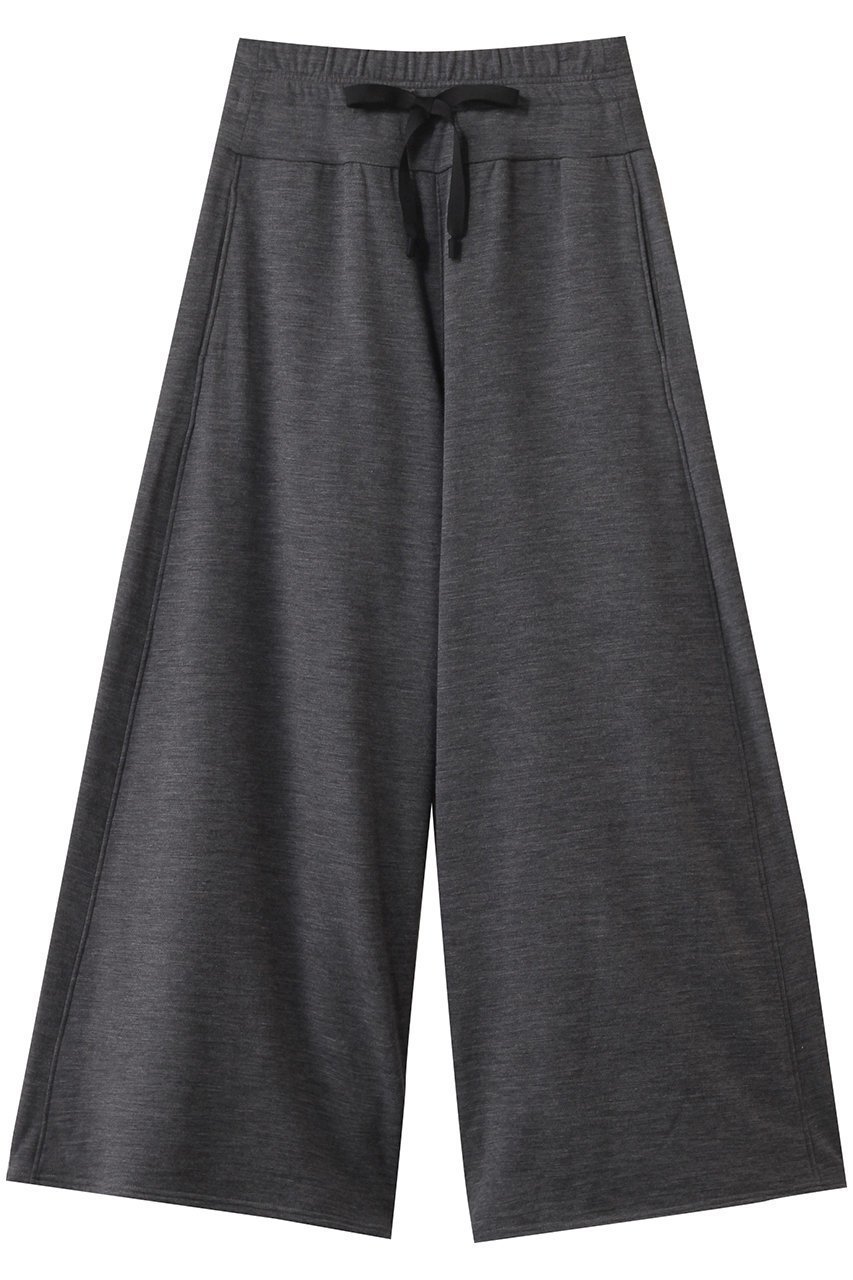 【コグ ザビッグスモーク/COGTHEBIGSMOKE】の【8/1 0:00販売開始】27 LAUREL PALAZZO TROUSERS インテリア・キッズ・メンズ・レディースファッション・服の通販 founy(ファニー) 　ファッション　Fashion　レディースファッション　Fashion for Women　パンツ　Pants & Trousers　2025年　2025　2025-2026秋冬・A/W　Autumn/Winter 2025–26 AW25–26　スリム　Slim, Slim Fit　フィット　Fit, Slim Fit　ラグジュアリー　Luxury, Elegant　リラックス　Relax, Relaxed Fit　抗菌　Antibacterial, Bacteria-Resistant　A/W・秋冬　Autumn/Winter　ダークグレー|ID: prp329100004625461 ipo3291000000033230509