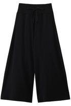 【コグ ザビッグスモーク/COGTHEBIGSMOKE】の【8/1 0:00販売開始】27 LAUREL PALAZZO TROUSERS ブラック|ID: prp329100004625461 ipo3291000000033230511