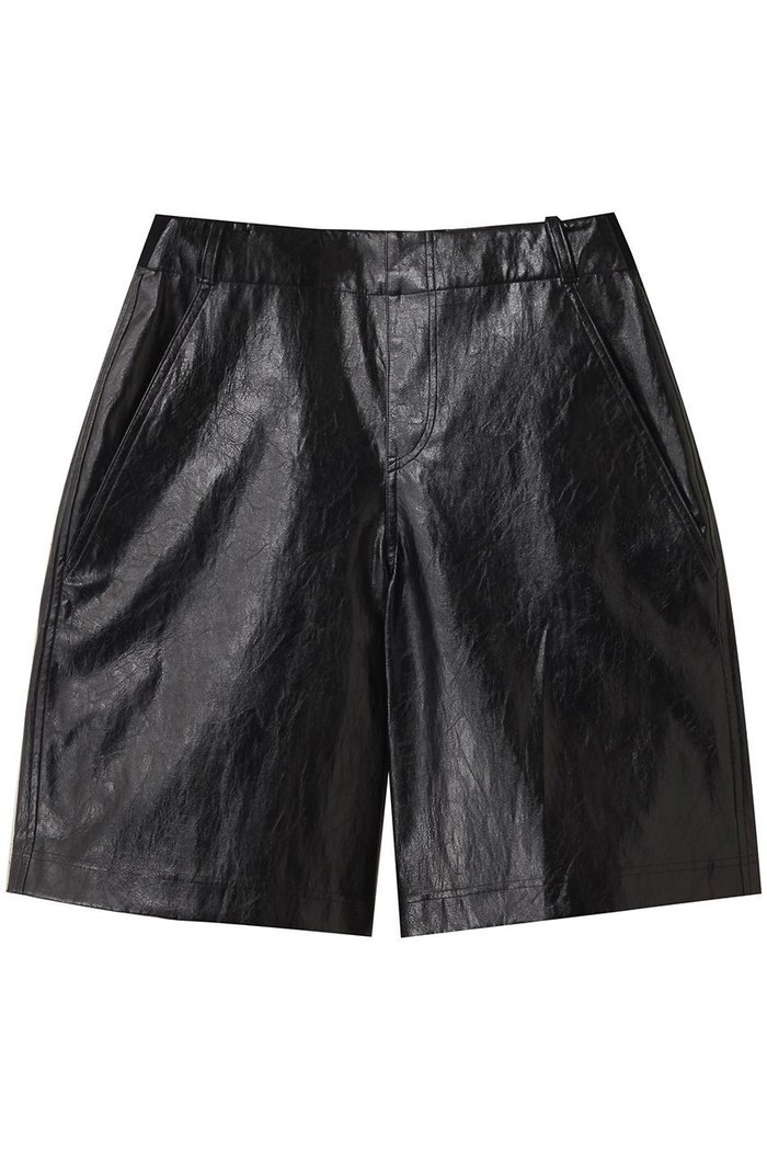 【コグ ザビッグスモーク/COGTHEBIGSMOKE】の【8/1 0:00販売開始】20 MAYA CULOTTES インテリア・キッズ・メンズ・レディースファッション・服の通販 founy(ファニー) https://founy.com/ ファッション Fashion レディースファッション Fashion for Women スカート Skirts パンツ Pants & Trousers ショートパンツ・ハーフパンツ High-Waisted & Relaxed Shorts 2025年 2025 2025-2026秋冬・A/W Autumn/Winter 2025–26 AW25–26 イタリア Italy キュロット Culottes, Wide Shorts コーティング Coating, Coated Finish ショート Short, Short Length ポケット Pocket, Pocket Detail リアル Real, Realistic ワッシャー Washer, Crinkled Finish A/W・秋冬 Autumn/Winter |ID: prp329100004625462 ipo3291000000033230519