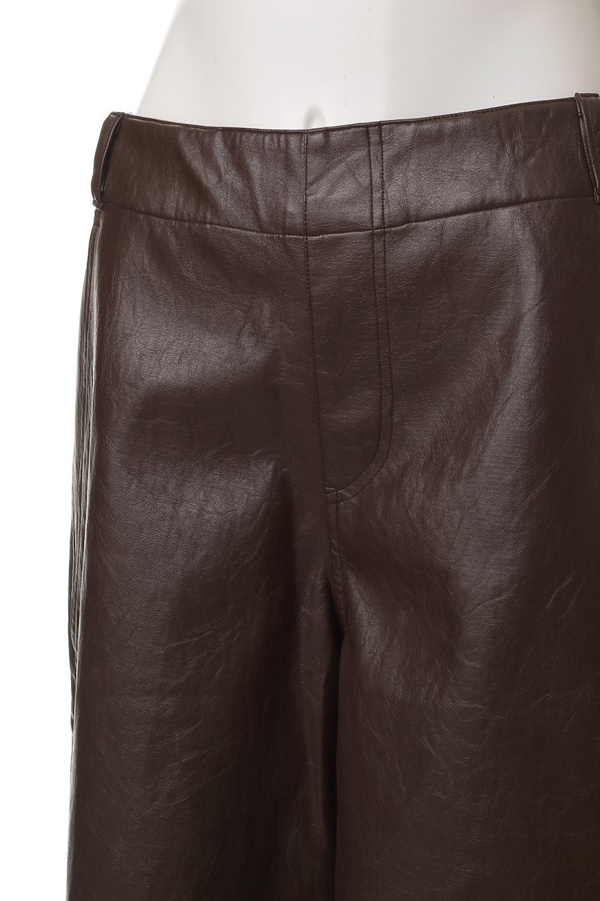 【コグ ザビッグスモーク/COGTHEBIGSMOKE】の【8/1 0:00販売開始】20 MAYA CULOTTES 人気、トレンドファッション・服の通販 founy(ファニー) 　ファッション　Fashion　レディースファッション　Fashion for Women　スカート　Skirts　パンツ　Pants & Trousers　ショートパンツ・ハーフパンツ　High-Waisted & Relaxed Shorts　2025年　2025　2025-2026秋冬・A/W　Autumn/Winter 2025–26 AW25–26　イタリア　Italy　キュロット　Culottes, Wide Shorts　コーティング　Coating, Coated Finish　ショート　Short, Short Length　ポケット　Pocket, Pocket Detail　リアル　Real, Realistic　ワッシャー　Washer, Crinkled Finish　A/W・秋冬　Autumn/Winter　other-5|ID: prp329100004625462 ipo3291000000033230525