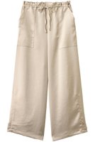 【コグ ザビッグスモーク/COGTHEBIGSMOKE】の【8/1 0:00販売開始】52 MOE LOOSE TROUSERS 人気、トレンドファッション・服の通販 founy(ファニー) ファッション Fashion レディースファッション Fashion for Women パンツ Pants & Trousers 2025年 2025 2025-2026秋冬・A/W Autumn/Winter 2025–26 AW25–26 シルク Silk, 100% Silk リラックス Relax, Relaxed Fit A/W・秋冬 Autumn/Winter |ID:prp329100004625464