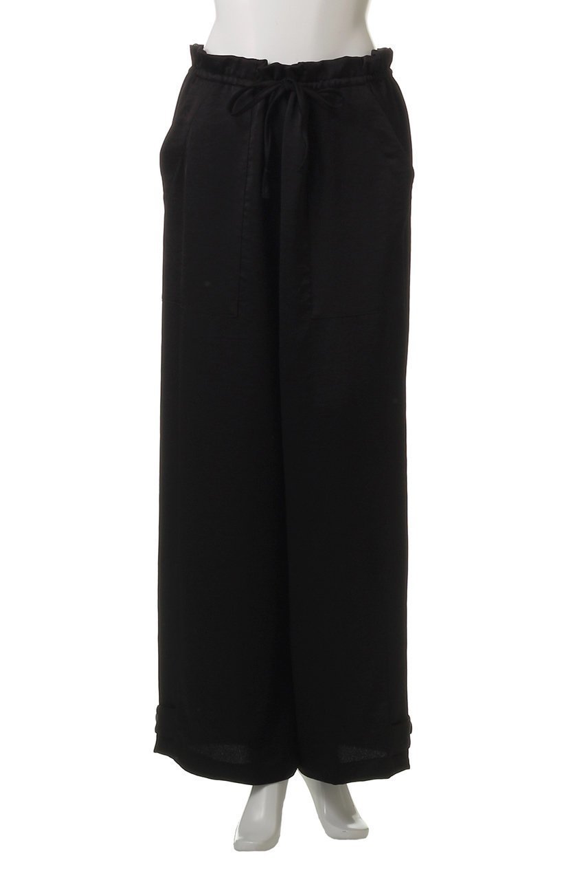 【コグ ザビッグスモーク/COGTHEBIGSMOKE】の【8/1 0:00販売開始】52 MOE LOOSE TROUSERS 人気、トレンドファッション・服の通販 founy(ファニー) 　ファッション　Fashion　レディースファッション　Fashion for Women　パンツ　Pants & Trousers　2025年　2025　2025-2026秋冬・A/W　Autumn/Winter 2025–26 AW25–26　シルク　Silk, 100% Silk　リラックス　Relax, Relaxed Fit　A/W・秋冬　Autumn/Winter　other-2|ID: prp329100004625464 ipo3291000000033230545