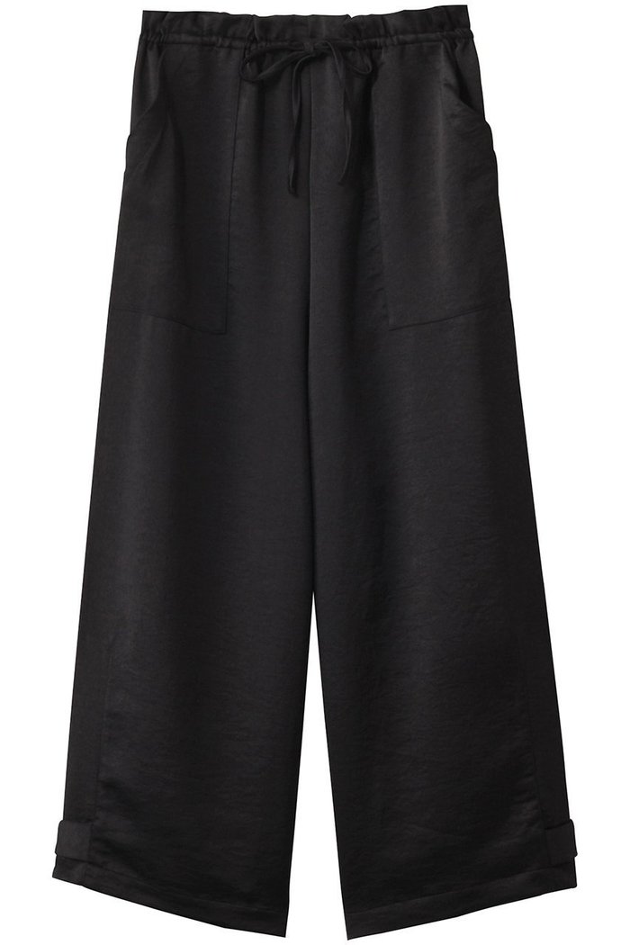 【コグ ザビッグスモーク/COGTHEBIGSMOKE】の52 MOE LOOSE TROUSERS インテリア・キッズ・メンズ・レディースファッション・服の通販 founy(ファニー) https://founy.com/ ファッション Fashion レディースファッション Fashion for Women パンツ Pants & Trousers シルク Silk, 100% Silk リラックス Relax, Relaxed Fit |ID: prp329100004625464 ipo3291000000035136614