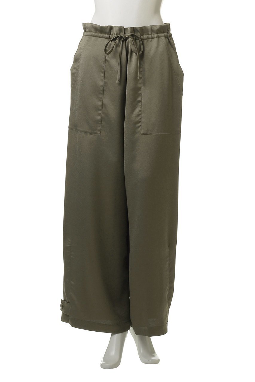 【コグ ザビッグスモーク/COGTHEBIGSMOKE】の52 MOE LOOSE TROUSERS 人気、トレンドファッション・服の通販 founy(ファニー) ファッション Fashion レディースファッション Fashion for Women パンツ Pants & Trousers シルク Silk, 100% Silk リラックス Relax, Relaxed Fit 再入荷 Restock / Back in Stock other-2|ID: prp329100004625464 ipo3291000000036058228