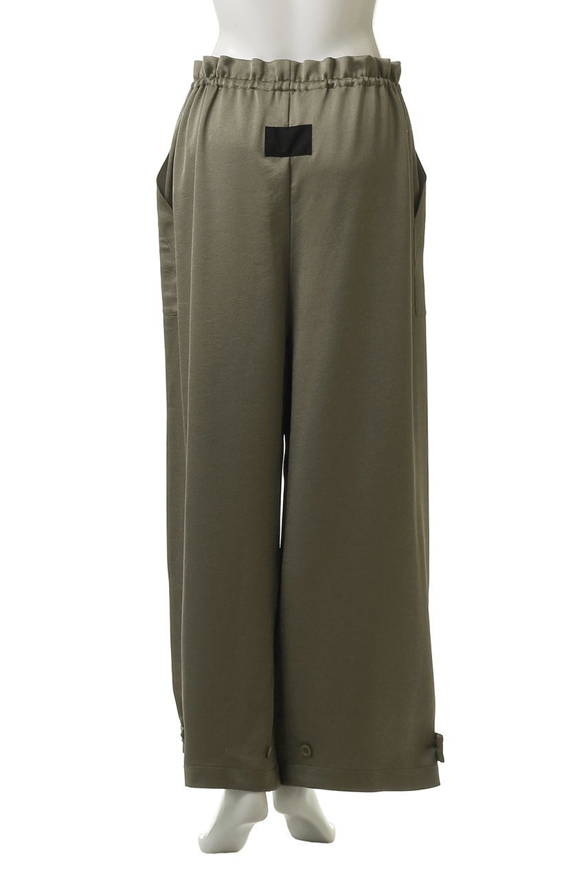 【コグ ザビッグスモーク/COGTHEBIGSMOKE】の52 MOE LOOSE TROUSERS 人気、トレンドファッション・服の通販 founy(ファニー) ファッション Fashion レディースファッション Fashion for Women パンツ Pants & Trousers シルク Silk, 100% Silk リラックス Relax, Relaxed Fit 再入荷 Restock / Back in Stock other-4|ID: prp329100004625464 ipo3291000000036058231