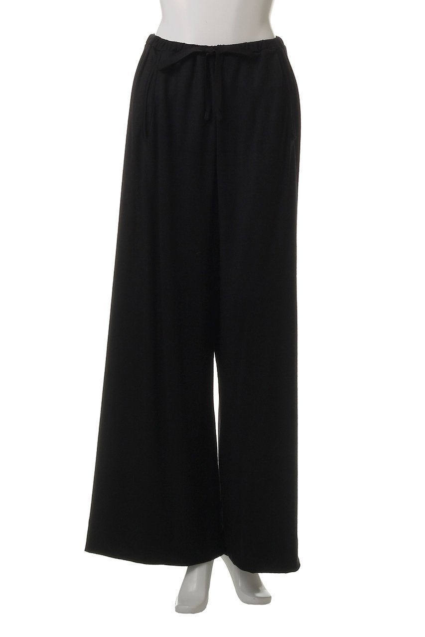 【コグ ザビッグスモーク/COGTHEBIGSMOKE】の【8/1 0:00販売開始】40 ALISON TROUSERS 人気、トレンドファッション・服の通販 founy(ファニー) 　ファッション　Fashion　レディースファッション　Fashion for Women　パンツ　Pants & Trousers　2025年　2025　2025-2026秋冬・A/W　Autumn/Winter 2025–26 AW25–26　カットソー　Cut and Sewn Top　コンパクト　Compact, Small Size　ストレッチ　Stretch, Stretchy Fabric　ドローストリング　Drawstring, Pull Cord　バランス　Balance, Style Balance　ビッグ　Big, Oversized　リラックス　Relax, Relaxed Fit　A/W・秋冬　Autumn/Winter　other-2|ID: prp329100004625465 ipo3291000000033230557