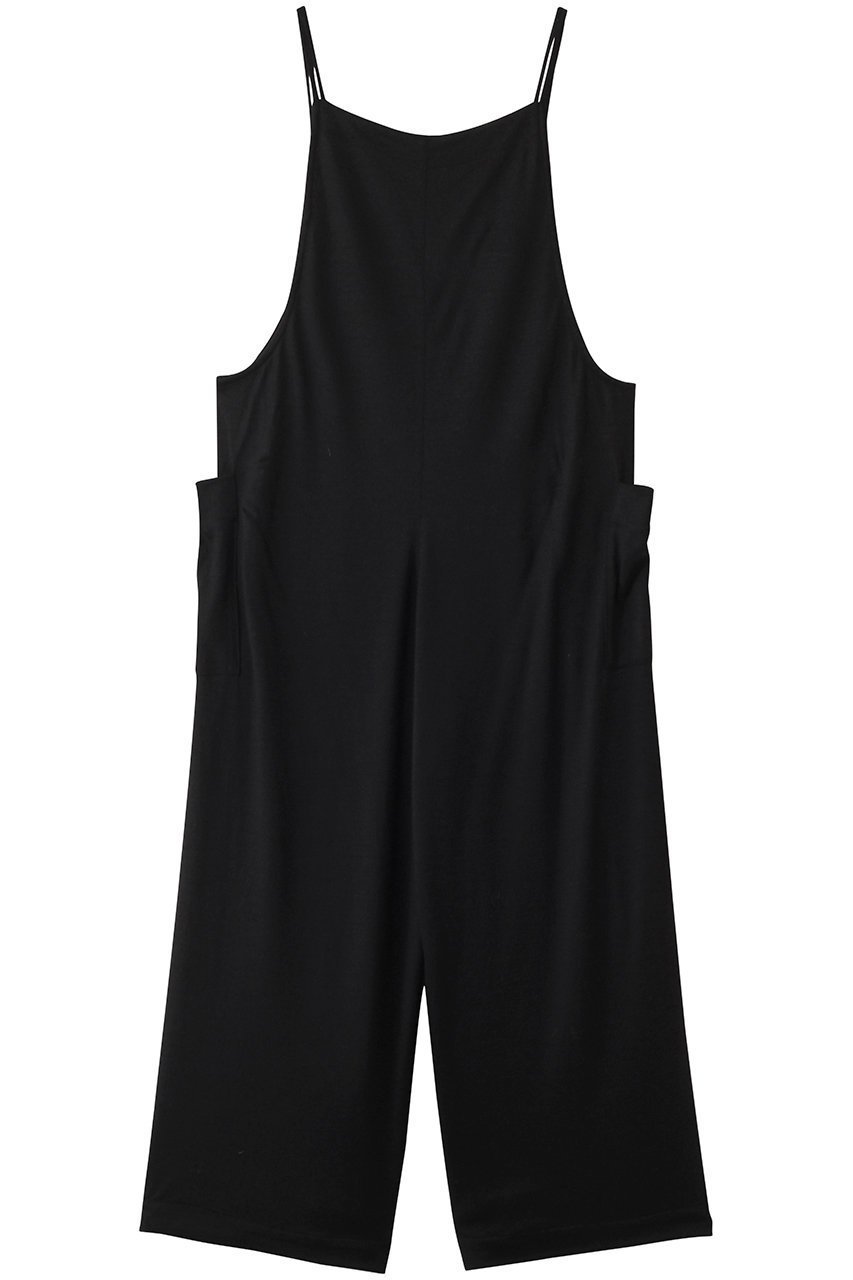 【コグ ザビッグスモーク/COGTHEBIGSMOKE】の【8/1 0:00販売開始】37 MARGARET DUNGAREES インテリア・キッズ・メンズ・レディースファッション・服の通販 founy(ファニー) 　ファッション　Fashion　レディースファッション　Fashion for Women　パンツ　Pants & Trousers　2025年　2025　2025-2026秋冬・A/W　Autumn/Winter 2025–26 AW25–26　コンパクト　Compact, Small Size　ストレッチ　Stretch, Stretchy Fabric　パッチ　Patch, Appliqué　ポケット　Pocket, Pocket Detail　A/W・秋冬　Autumn/Winter　ブラック|ID: prp329100004625466 ipo3291000000033230566