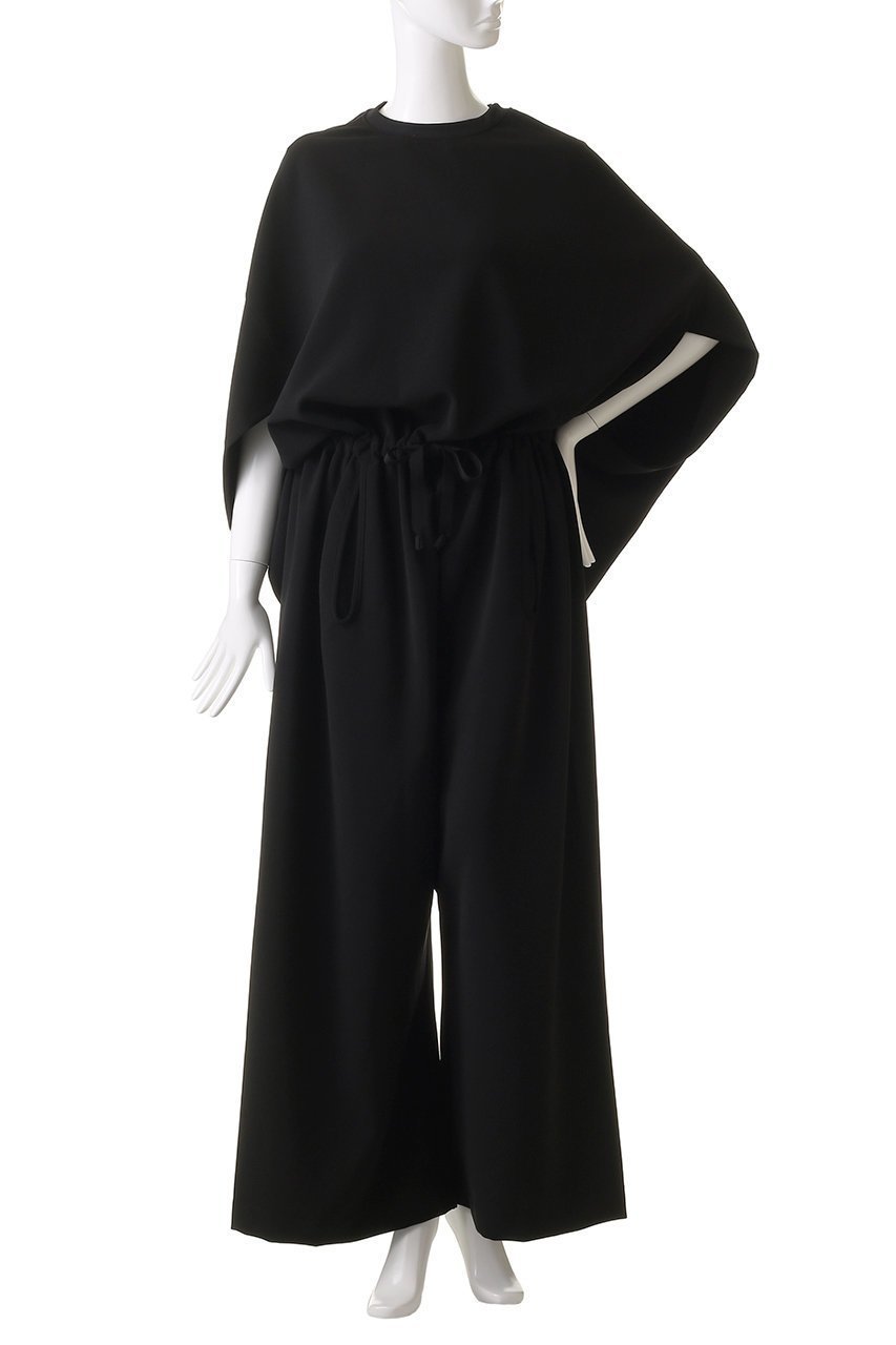 【コグ ザビッグスモーク/COGTHEBIGSMOKE】の【8/1 0:00販売開始】35 LYDIA JUMPSUIT 人気、トレンドファッション・服の通販 founy(ファニー) 　ファッション　Fashion　レディースファッション　Fashion for Women　パンツ　Pants & Trousers　2025年　2025　2025-2026秋冬・A/W　Autumn/Winter 2025–26 AW25–26　アクセサリー　Fashion Accessories　ウォッシャブル　Machine Washable　エレガント 上品　Elegant　クール　Cool, Chic　シューズ　Shoes, Footwear　ジョーゼット　Georgette, Semi-Sheer Fabric　スーツ　Suit, Formalwear　ドローストリング　Drawstring, Pull Cord　A/W・秋冬　Autumn/Winter　other-2|ID: prp329100004625467 ipo3291000000033230576