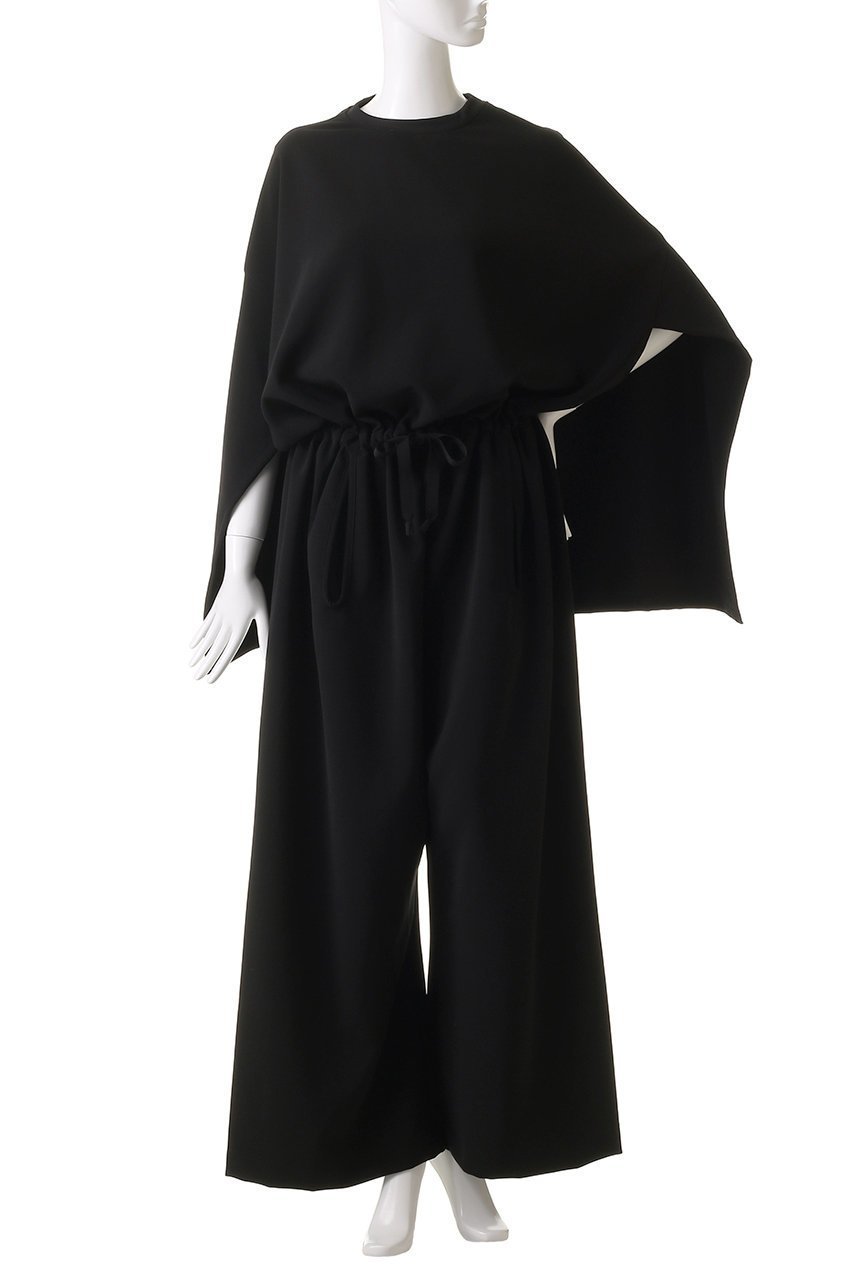 【コグ ザビッグスモーク/COGTHEBIGSMOKE】の【8/1 0:00販売開始】35 LYDIA JUMPSUIT 人気、トレンドファッション・服の通販 founy(ファニー) 　ファッション　Fashion　レディースファッション　Fashion for Women　パンツ　Pants & Trousers　2025年　2025　2025-2026秋冬・A/W　Autumn/Winter 2025–26 AW25–26　アクセサリー　Fashion Accessories　ウォッシャブル　Machine Washable　エレガント 上品　Elegant　クール　Cool, Chic　シューズ　Shoes, Footwear　ジョーゼット　Georgette, Semi-Sheer Fabric　スーツ　Suit, Formalwear　ドローストリング　Drawstring, Pull Cord　A/W・秋冬　Autumn/Winter　other-7|ID: prp329100004625467 ipo3291000000033230581