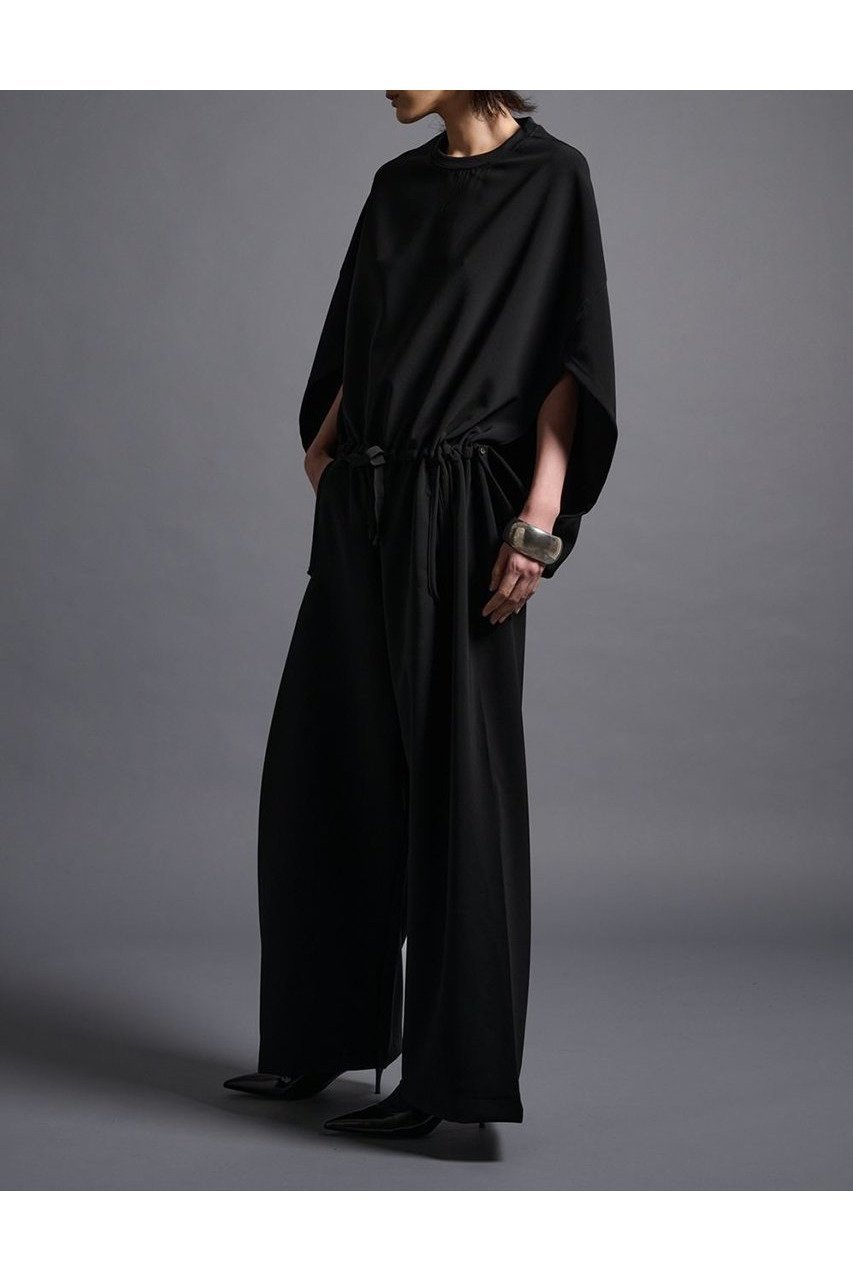 【コグ ザビッグスモーク/COGTHEBIGSMOKE】の【8/1 0:00販売開始】35 LYDIA JUMPSUIT 人気、トレンドファッション・服の通販 founy(ファニー) 　ファッション　Fashion　レディースファッション　Fashion for Women　パンツ　Pants & Trousers　2025年　2025　2025-2026秋冬・A/W　Autumn/Winter 2025–26 AW25–26　アクセサリー　Fashion Accessories　ウォッシャブル　Machine Washable　エレガント 上品　Elegant　クール　Cool, Chic　シューズ　Shoes, Footwear　ジョーゼット　Georgette, Semi-Sheer Fabric　スーツ　Suit, Formalwear　ドローストリング　Drawstring, Pull Cord　A/W・秋冬　Autumn/Winter　other-8|ID: prp329100004625467 ipo3291000000033230582