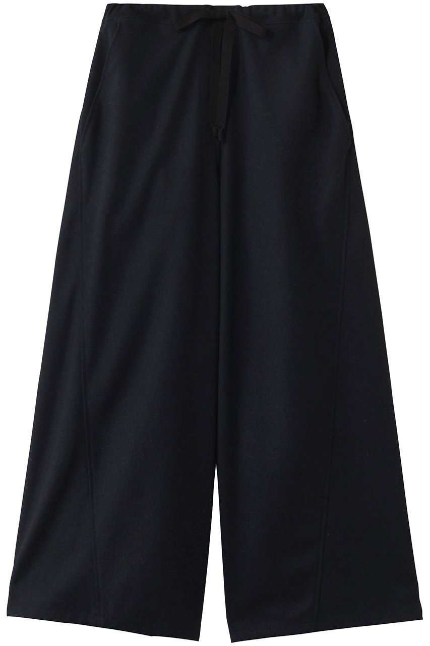 【コグ ザビッグスモーク/COGTHEBIGSMOKE】の【8/1 0:00販売開始】25 MERCY BARREL TROUSERS インテリア・キッズ・メンズ・レディースファッション・服の通販 founy(ファニー) 　ファッション　Fashion　レディースファッション　Fashion for Women　パンツ　Pants & Trousers　2025年　2025　2025-2026秋冬・A/W　Autumn/Winter 2025–26 AW25–26　カッティング　Cutting Detail　ドローストリング　Drawstring, Pull Cord　ポケット　Pocket, Pocket Detail　エレガント 上品　Elegant　A/W・秋冬　Autumn/Winter　ネイビー|ID: prp329100004625469 ipo3291000000033230594