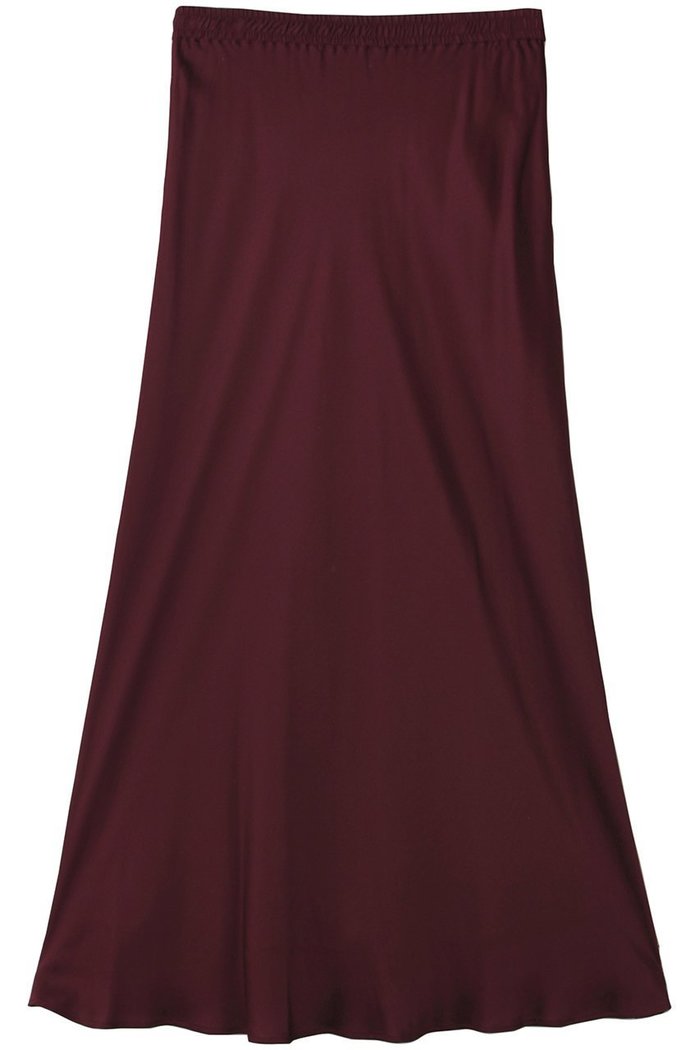 【デパリエ/DEPAREILLE】のヴィスコースサテンスカート インテリア・キッズ・メンズ・レディースファッション・服の通販 founy(ファニー) https://founy.com/ ファッション Fashion レディースファッション Fashion for Women スカート Skirts ロングスカート Long Skirts / Maxi & Midi Skirts なめらか Smooth, Silky Texture シルク Silk, 100% Silk マキシ Maxi, Full Length ロング Long, Long-Length |ID: prp329100004625470 ipo3291000000035416471