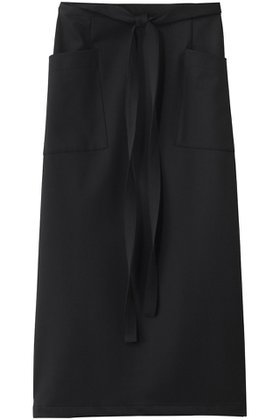 【コグ ザビッグスモーク/COGTHEBIGSMOKE】 【8/1 0:00販売開始】12 MIRANDA WRAP SKIRT人気、トレンドファッション・服の通販 founy(ファニー) ファッション Fashion レディースファッション Fashion for Women スカート Skirts ロングスカート Long Skirts / Maxi & Midi Skirts 2025年 2025 2025-2026秋冬・A/W Autumn/Winter 2025–26 AW25–26 クール Cool, Chic シンプル Simple, Minimal ダブル Double, Double-Breasted パッチ Patch, Appliqué フェイス Face, Facial Design ポケット Pocket, Pocket Detail ラップ Wrap, Wrap Design ロング Long, Long-Length A/W・秋冬 Autumn/Winter |ID:prp329100004625471