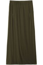 【コグ ザビッグスモーク/COGTHEBIGSMOKE】の【8/1 0:00販売開始】05 MONROE PENCIL SKIRT 人気、トレンドファッション・服の通販 founy(ファニー) ファッション Fashion レディースファッション Fashion for Women スカート Skirts ロングスカート Long Skirts / Maxi & Midi Skirts 2025年 2025 2025-2026秋冬・A/W Autumn/Winter 2025–26 AW25–26 コンパクト Compact, Small Size ストレート Straight, Straight Cut フィット Fit, Slim Fit リラックス Relax, Relaxed Fit ロング Long, Long-Length エレガント 上品 Elegant 旅行 Travel A/W・秋冬 Autumn/Winter thumbnail オリーブ|ID: prp329100004625472 ipo3291000000033230619