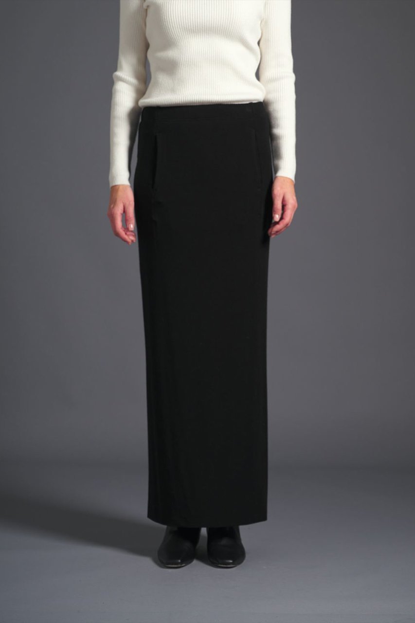 【コグ ザビッグスモーク/COGTHEBIGSMOKE】の【8/1 0:00販売開始】05 MONROE PENCIL SKIRT 人気、トレンドファッション・服の通販 founy(ファニー) 　ファッション　Fashion　レディースファッション　Fashion for Women　スカート　Skirts　ロングスカート　Long Skirts / Maxi & Midi Skirts　2025年　2025　2025-2026秋冬・A/W　Autumn/Winter 2025–26 AW25–26　コンパクト　Compact, Small Size　ストレート　Straight, Straight Cut　フィット　Fit, Slim Fit　リラックス　Relax, Relaxed Fit　ロング　Long, Long-Length　エレガント 上品　Elegant　旅行　Travel　A/W・秋冬　Autumn/Winter　other-6|ID: prp329100004625472 ipo3291000000033230626