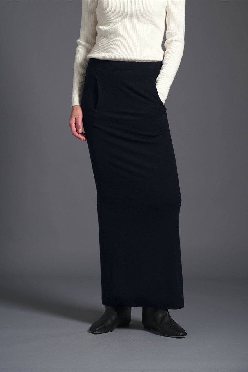 【コグ ザビッグスモーク/COGTHEBIGSMOKE】の05 MONROE PENCIL SKIRT 大人の最旬トレンドファッション＆コーディネート founy(ファウニー) 　ファッション　Fashion　レディースファッション　Fashion for Women　スカート　Skirts　ロングスカート　Long Skirts / Maxi & Midi Skirts　コンパクト　Compact, Small Size　ストレート　Straight, Straight Cut　フィット　Fit, Slim Fit　リラックス　Relax, Relaxed Fit　ロング　Long, Long-Length　エレガント 上品　Elegant　旅行　Travel　other-8|ID: prp329100004625472 ipo3291000000036753165