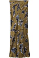 【サクラ/SACRA】のオータムフローラスカート 人気、トレンドファッション・服の通販 founy(ファニー) ファッション Fashion レディースファッション Fashion for Women スカート Skirts ロングスカート Long Skirts / Maxi & Midi Skirts 2025年 2025 2025-2026秋冬・A/W Autumn/Winter 2025–26 AW25–26 ドレープ Drape, Draping Fabric フラワー Flower, Floral プリント Print, Printed Pattern モダン Modern, Contemporary ロング Long, Long-Length 秋 Autumn A/W・秋冬 Autumn/Winter |ID:prp329100004625473