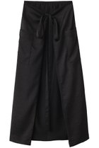 【コグ ザビッグスモーク/COGTHEBIGSMOKE】の【8/1 0:00販売開始】53 MINA DOUBLE WRAP SKIRT 人気、トレンドファッション・服の通販 founy(ファニー) ファッション Fashion レディースファッション Fashion for Women スカート Skirts ロングスカート Long Skirts / Maxi & Midi Skirts 2025年 2025 2025-2026秋冬・A/W Autumn/Winter 2025–26 AW25–26 サテン Satin, Glossy Fabric シルク Silk, 100% Silk シンプル Simple, Minimal ジョーゼット Georgette, Semi-Sheer Fabric タイトスカート Pencil Skirt, Tight Skirt ポケット Pocket, Pocket Detail ラップ Wrap, Wrap Design ロング Long, Long-Length A/W・秋冬 Autumn/Winter thumbnail ブラック|ID: prp329100004625474 ipo3291000000033230640