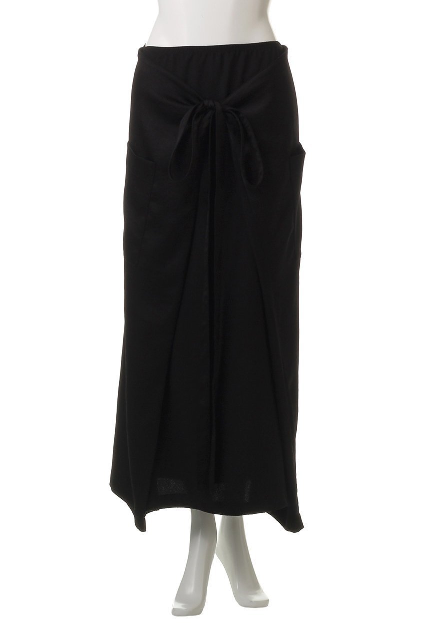 【コグ ザビッグスモーク/COGTHEBIGSMOKE】の【8/1 0:00販売開始】53 MINA DOUBLE WRAP SKIRT 人気、トレンドファッション・服の通販 founy(ファニー) 　ファッション　Fashion　レディースファッション　Fashion for Women　スカート　Skirts　ロングスカート　Long Skirts / Maxi & Midi Skirts　2025年　2025　2025-2026秋冬・A/W　Autumn/Winter 2025–26 AW25–26　サテン　Satin, Glossy Fabric　シルク　Silk, 100% Silk　シンプル　Simple, Minimal　ジョーゼット　Georgette, Semi-Sheer Fabric　タイトスカート　Pencil Skirt, Tight Skirt　ポケット　Pocket, Pocket Detail　ラップ　Wrap, Wrap Design　ロング　Long, Long-Length　A/W・秋冬　Autumn/Winter　other-2|ID: prp329100004625474 ipo3291000000033230641