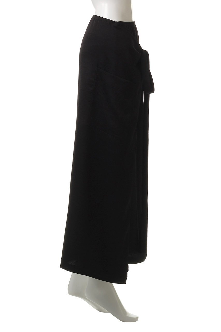 【コグ ザビッグスモーク/COGTHEBIGSMOKE】の【8/1 0:00販売開始】53 MINA DOUBLE WRAP SKIRT 人気、トレンドファッション・服の通販 founy(ファニー) 　ファッション　Fashion　レディースファッション　Fashion for Women　スカート　Skirts　ロングスカート　Long Skirts / Maxi & Midi Skirts　2025年　2025　2025-2026秋冬・A/W　Autumn/Winter 2025–26 AW25–26　サテン　Satin, Glossy Fabric　シルク　Silk, 100% Silk　シンプル　Simple, Minimal　ジョーゼット　Georgette, Semi-Sheer Fabric　タイトスカート　Pencil Skirt, Tight Skirt　ポケット　Pocket, Pocket Detail　ラップ　Wrap, Wrap Design　ロング　Long, Long-Length　A/W・秋冬　Autumn/Winter　other-3|ID: prp329100004625474 ipo3291000000033230642