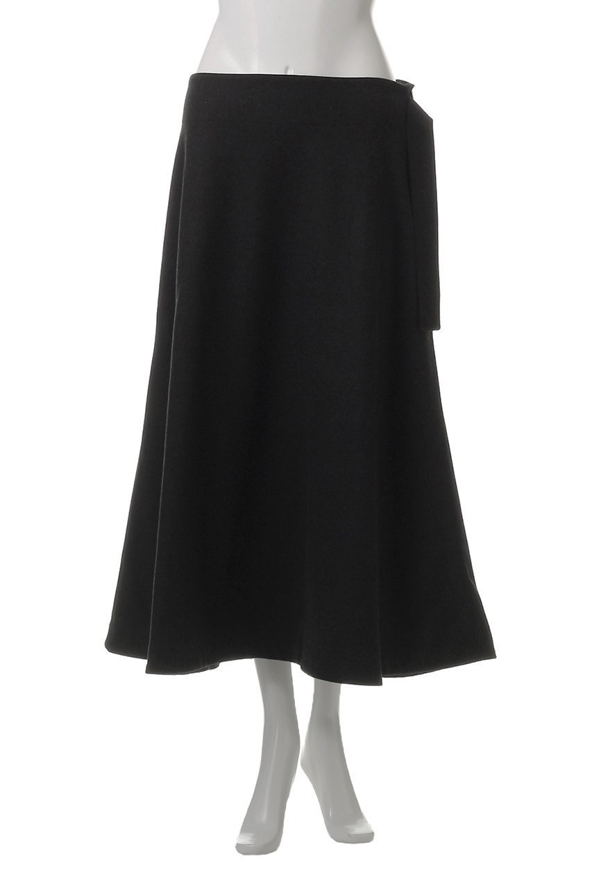 【コグ ザビッグスモーク/COGTHEBIGSMOKE】の【8/1 0:00販売開始】23 GEMMA FLARED SKIRT 人気、トレンドファッション・服の通販 founy(ファニー) 　ファッション　Fashion　レディースファッション　Fashion for Women　スカート　Skirts　ロングスカート　Long Skirts / Maxi & Midi Skirts　2025年　2025　2025-2026秋冬・A/W　Autumn/Winter 2025–26 AW25–26　フレア　Flare, Flared　ラップ　Wrap, Wrap Design　ロング　Long, Long-Length　エレガント 上品　Elegant　A/W・秋冬　Autumn/Winter　other-2|ID: prp329100004625475 ipo3291000000033230651
