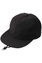 【ダイワ ピアサーティナイン/DAIWA PIER39】の【UNISEX】TECH RIPSTOP CAP ブラック|ID: prp329100004625477 ipo3291000000035965262