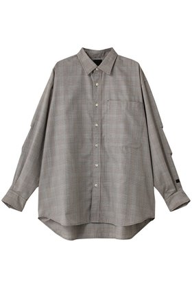 【ダイワ ピアサーティナイン/DAIWA PIER39】 W s TECH REGULAR COLLAR SHIRT L/S GLEN CHECK人気、トレンドファッション・服の通販 founy(ファニー) ファッション Fashion レディースファッション Fashion for Women トップス・カットソー Cut & Sew Tops シャツ・ブラウス・オフィスカジュアル Elegant Blouses & Button-Ups スポーツウェア Functional & Stylish Sportswear スポーツ トップス Athletic Tops / Workout Tops / Training Shirts 2025年 2025 2025-2026秋冬・A/W Autumn/Winter 2025–26 AW25–26 サングラス Sunglasses, Shades シンプル Simple, Minimal スポーツ Sports, Activewear パッチ Patch, Appliqué ブロード Broadcloth, Fine Cotton プリーツ Pleats, Pleated ベーシック Basic, Essential ポケット Pocket, Pocket Detail ミリタリー Military, Army Style モバイル Mobile, Smartphone A/W・秋冬 Autumn/Winter |ID:prp329100004625478