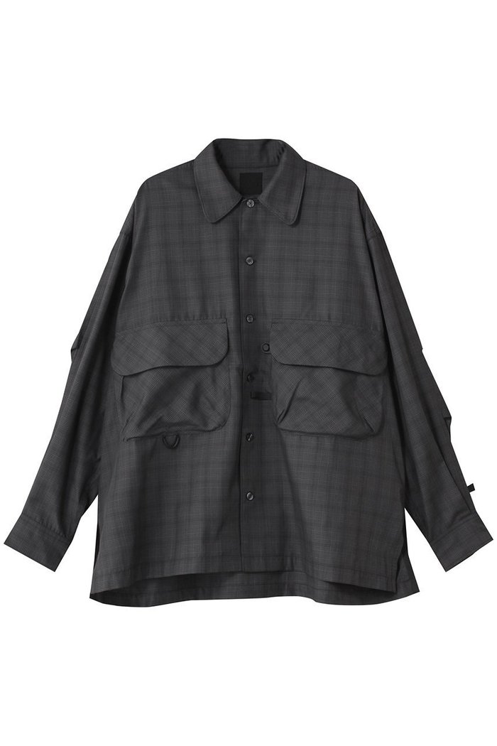 【ダイワ ピアサーティナイン/DAIWA PIER39】のW s TECH SPORTS OPEN COLLAR SHIRT L/S NOVA CHECK インテリア・キッズ・メンズ・レディースファッション・服の通販 founy(ファニー) https://founy.com/ ファッション Fashion レディースファッション Fashion for Women トップス・カットソー Cut & Sew Tops シャツ・ブラウス・オフィスカジュアル Elegant Blouses & Button-Ups スポーツウェア Functional & Stylish Sportswear スポーツ トップス Athletic Tops / Workout Tops / Training Shirts 2025年 2025 2025-2026秋冬・A/W Autumn/Winter 2025–26 AW25–26 アウトドア Outdoor Clothing インナー Innerwear クラシック Classic, Timeless Style スポーツ Sports, Activewear フラップ Flap, Flap Pocket プリーツ Pleats, Pleated ポケット Pocket, Pocket Detail ミリタリー Military, Army Style A/W・秋冬 Autumn/Winter |ID: prp329100004625479 ipo3291000000033230802