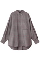 【ダイワ ピアサーティナイン/DAIWA PIER39】のW s TECH BUTTON DOWN SHIRT L/S TATTERSALL 人気、トレンドファッション・服の通販 founy(ファニー) ファッション Fashion レディースファッション Fashion for Women トップス・カットソー Cut & Sew Tops シャツ・ブラウス・オフィスカジュアル Elegant Blouses & Button-Ups スポーツウェア Functional & Stylish Sportswear スポーツ トップス Athletic Tops / Workout Tops / Training Shirts 2025年 2025 2025-2026秋冬・A/W Autumn/Winter 2025–26 AW25–26 アウトドア Outdoor Clothing サングラス Sunglasses, Shades シンプル Simple, Minimal スポーツ Sports, Activewear パッチ Patch, Appliqué プリーツ Pleats, Pleated ポケット Pocket, Pocket Detail ミリタリー Military, Army Style モバイル Mobile, Smartphone A/W・秋冬 Autumn/Winter |ID:prp329100004625480