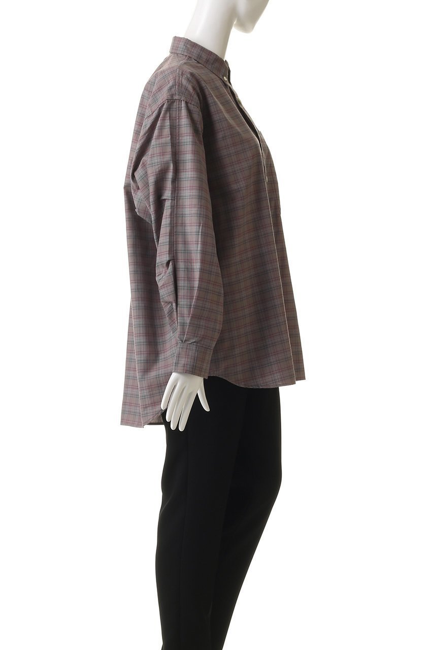 【ダイワ ピアサーティナイン/DAIWA PIER39】のW s TECH BUTTON DOWN SHIRT L/S TATTERSALL 人気、トレンドファッション・服の通販 founy(ファニー) 　ファッション　Fashion　レディースファッション　Fashion for Women　トップス・カットソー　Cut & Sew Tops　シャツ・ブラウス・オフィスカジュアル　Elegant Blouses & Button-Ups　スポーツウェア　Functional & Stylish Sportswear　スポーツ トップス　Athletic Tops / Workout Tops / Training Shirts　アウトドア　Outdoor Clothing　サングラス　Sunglasses, Shades　シンプル　Simple, Minimal　スポーツ　Sports, Activewear　パッチ　Patch, Appliqué　プリーツ　Pleats, Pleated　ポケット　Pocket, Pocket Detail　ミリタリー　Military, Army Style　モバイル　Mobile, Smartphone　other-3|ID: prp329100004625480 ipo3291000000035797005