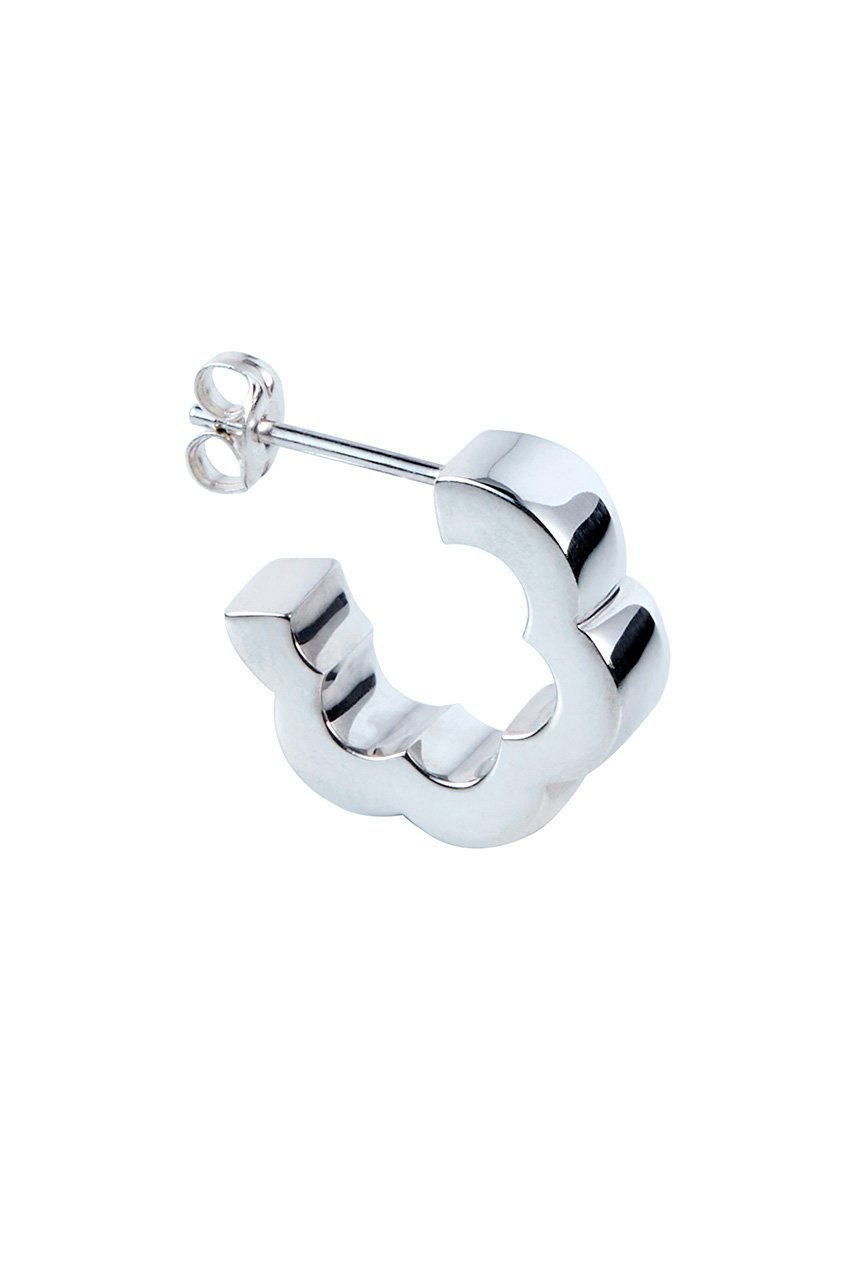 【プラウ/PLOW】のFlower Line ピアス(ペア) 人気、トレンドファッション・服の通販 founy(ファニー) ファッション Fashion レディースファッション Fashion for Women ジュエリー Jewelry ファッションリング Fashion Rings イヤリング・フープ・ドロップタイプ Hoop, Drop & Clip Earrings イヤリング Earrings エレガント 上品 Elegant シンプル Simple, Minimal フラワー Flower, Floral フープ Hoop, Hoop Earrings モチーフ Motif, Design Theme other-3|ID: prp329100004626257 ipo3291000000035451603