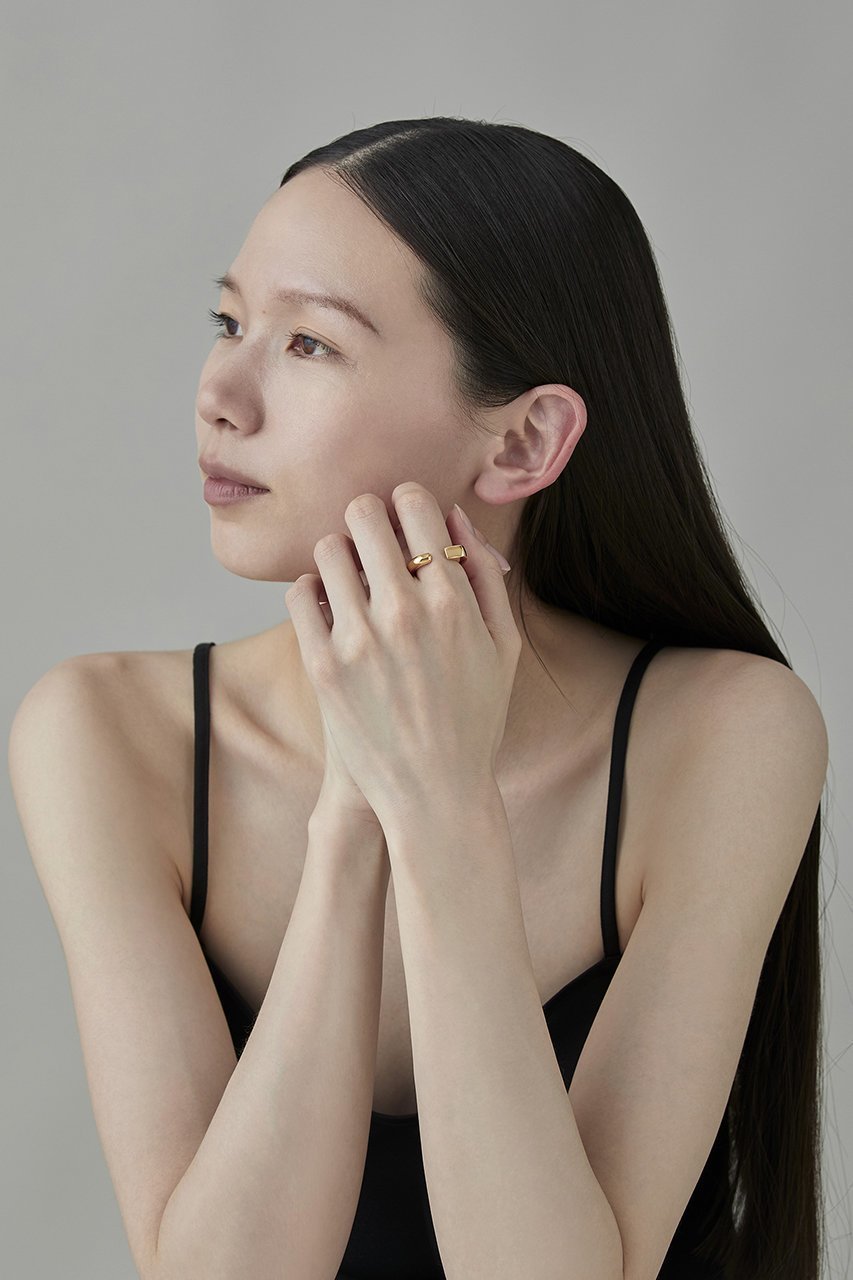 【プラウ/PLOW】のCalla Lily リング 人気、トレンドファッション・服の通販 founy(ファニー) 　ファッション　Fashion　レディースファッション　Fashion for Women　ジュエリー　Jewelry　おすすめ　Recommended / Our Picks　other-3|ID: prp329100004626262 ipo3291000000035451655