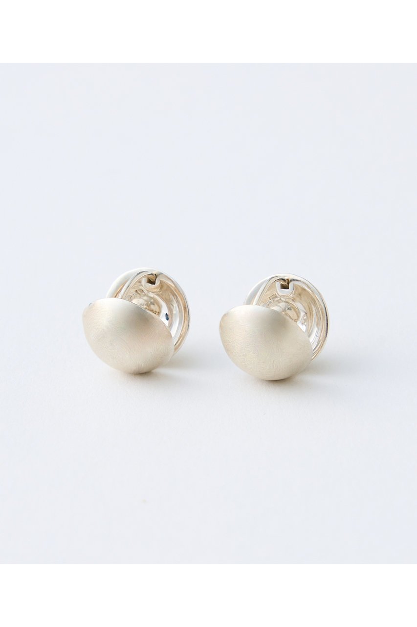 【ウィムガゼット/Whim Gazette】の【Hoaw.】Tiny Ball ピアス 人気、トレンドファッション・服の通販 founy(ファニー) 　ファッション　Fashion　レディースファッション　Fashion for Women　ジュエリー　Jewelry　ファッションリング　Fashion Rings　イヤリング・フープ・ドロップタイプ　Hoop, Drop & Clip Earrings　アクセサリー　Fashion Accessories　イヤリング　Earrings　シューズ　Shoes, Footwear　シルバー　Silver, Metallic Silver　シンプル　Simple, Minimal　スタンダード　Standard, Basic　モダン　Modern, Contemporary　おすすめ　Recommended / Our Picks　エレガント 上品　Elegant　other-4|ID: prp329100004626267 ipo3291000000035663726