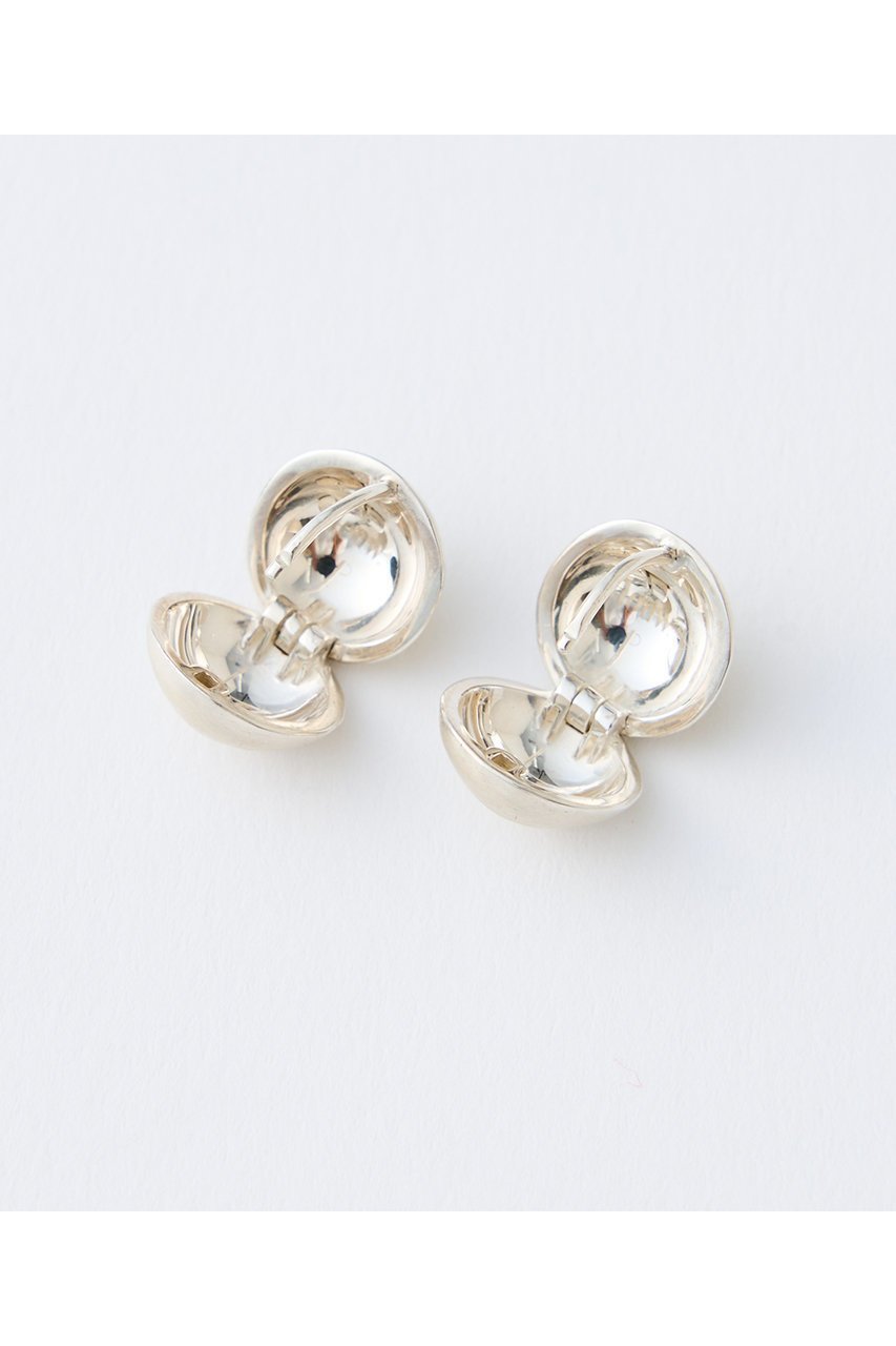 【ウィムガゼット/Whim Gazette】の【Hoaw.】Tiny Ball ピアス 人気、トレンドファッション・服の通販 founy(ファニー) 　ファッション　Fashion　レディースファッション　Fashion for Women　ジュエリー　Jewelry　ファッションリング　Fashion Rings　イヤリング・フープ・ドロップタイプ　Hoop, Drop & Clip Earrings　アクセサリー　Fashion Accessories　イヤリング　Earrings　シューズ　Shoes, Footwear　シルバー　Silver, Metallic Silver　シンプル　Simple, Minimal　スタンダード　Standard, Basic　モダン　Modern, Contemporary　おすすめ　Recommended / Our Picks　エレガント 上品　Elegant　other-5|ID: prp329100004626267 ipo3291000000035663727